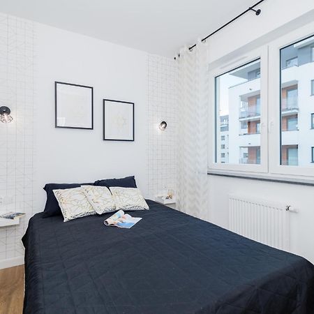 Glow Apartments, Apartmenty Nowa Leborska Gdansk Exterior photo