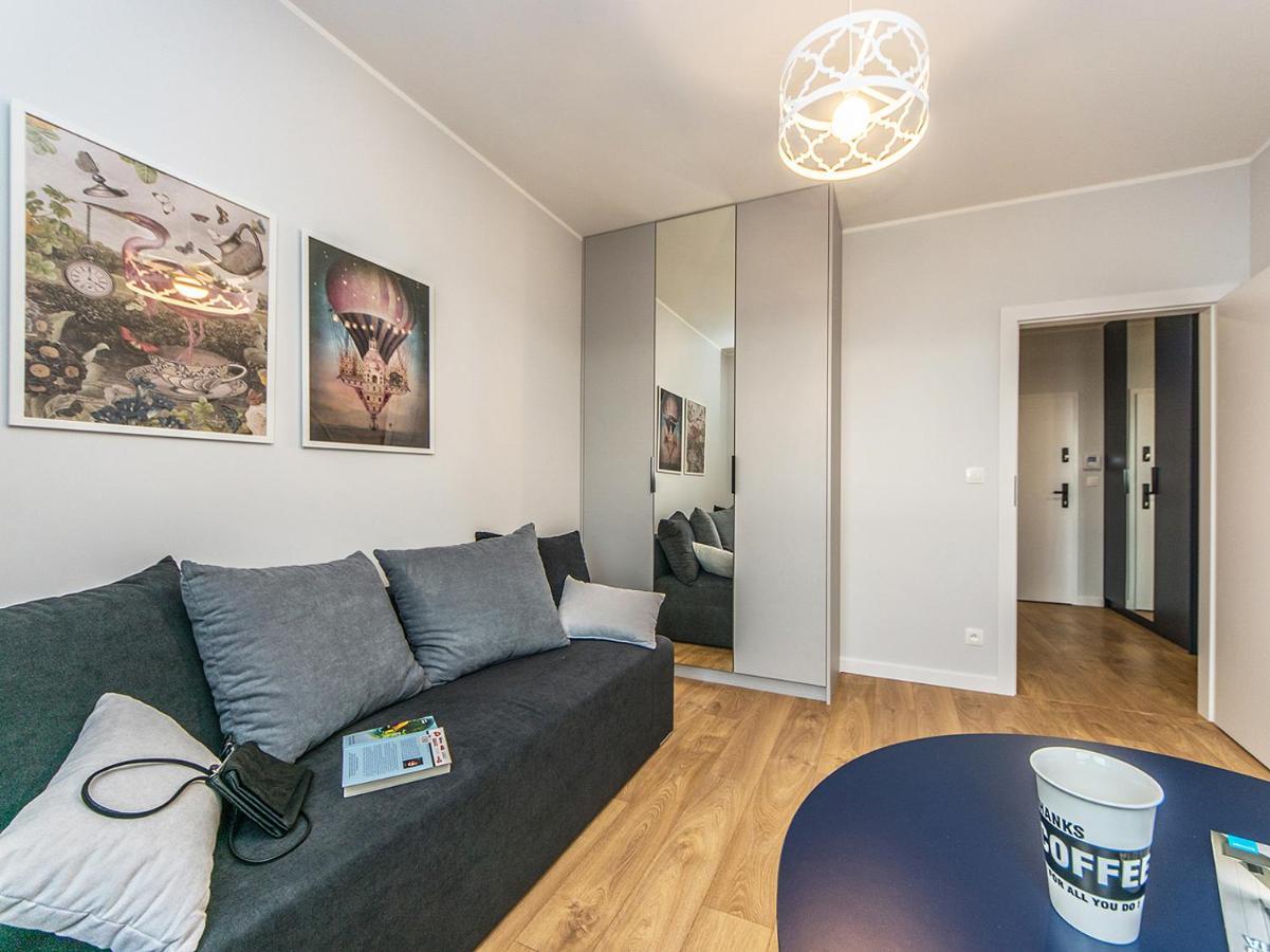 Glow Apartments, Apartmenty Nowa Leborska Gdansk Exterior photo