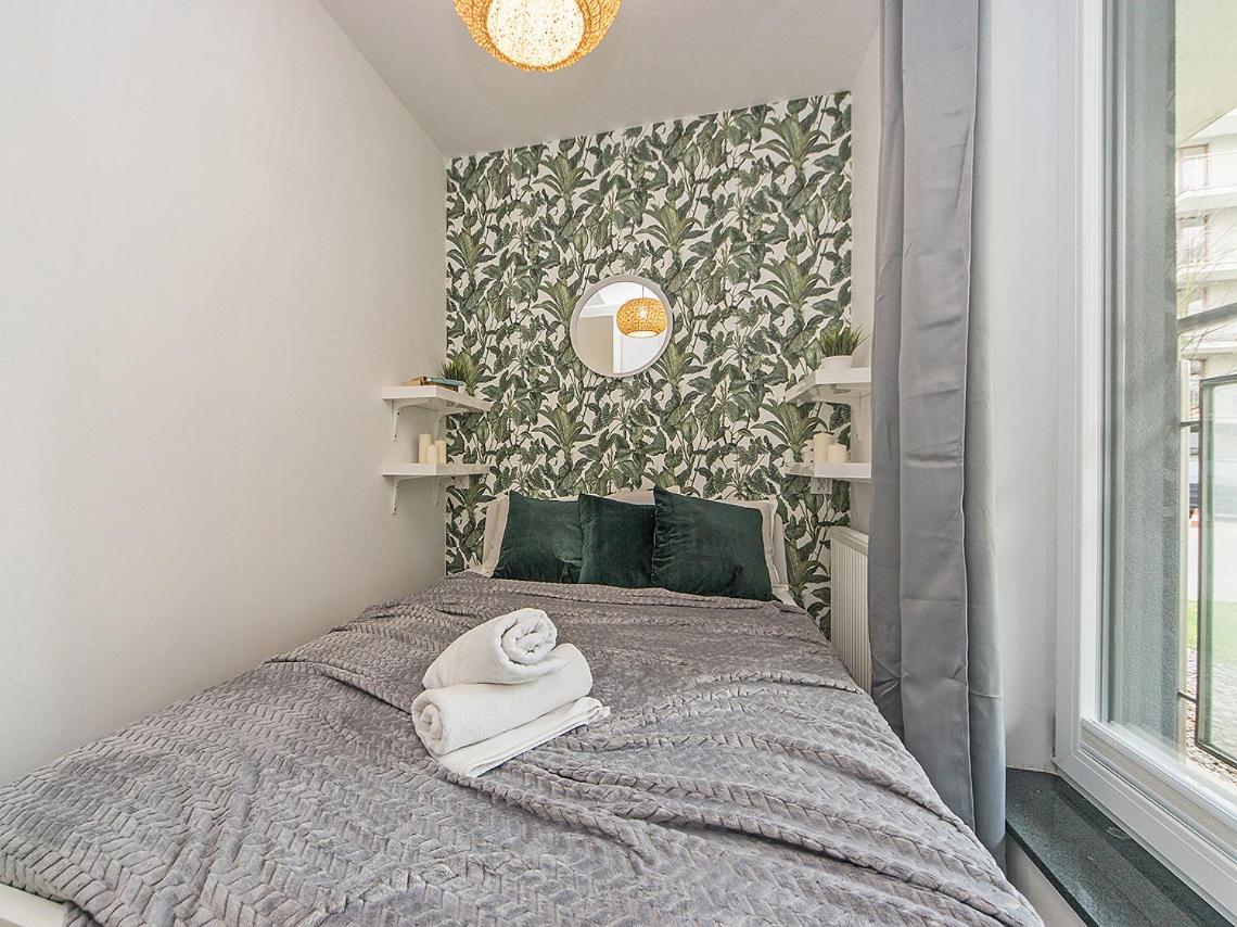 Glow Apartments, Apartmenty Nowa Leborska Gdansk Exterior photo