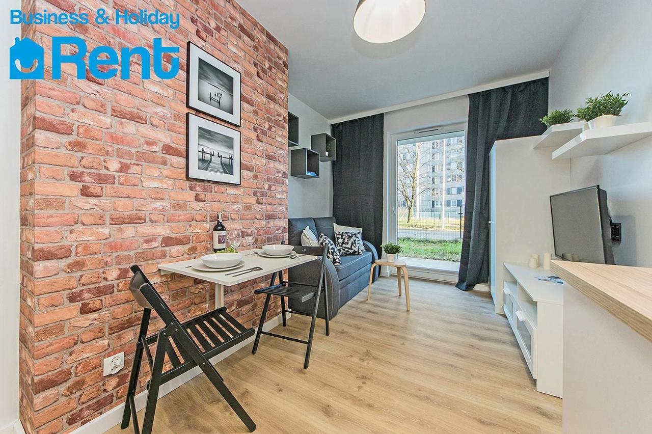 Glow Apartments, Apartmenty Nowa Leborska Gdansk Exterior photo