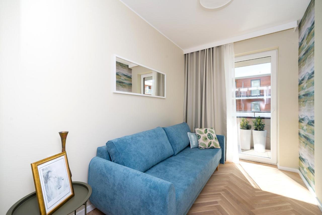 Glow Apartments, Apartmenty Nowa Leborska Gdansk Exterior photo