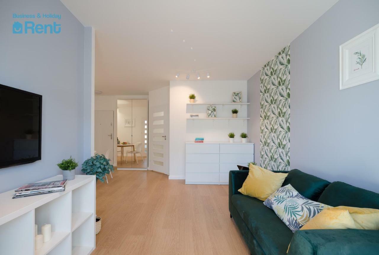 Glow Apartments, Apartmenty Nowa Leborska Gdansk Exterior photo