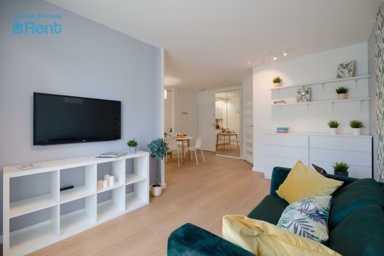 Glow Apartments, Apartmenty Nowa Leborska Gdansk Exterior photo