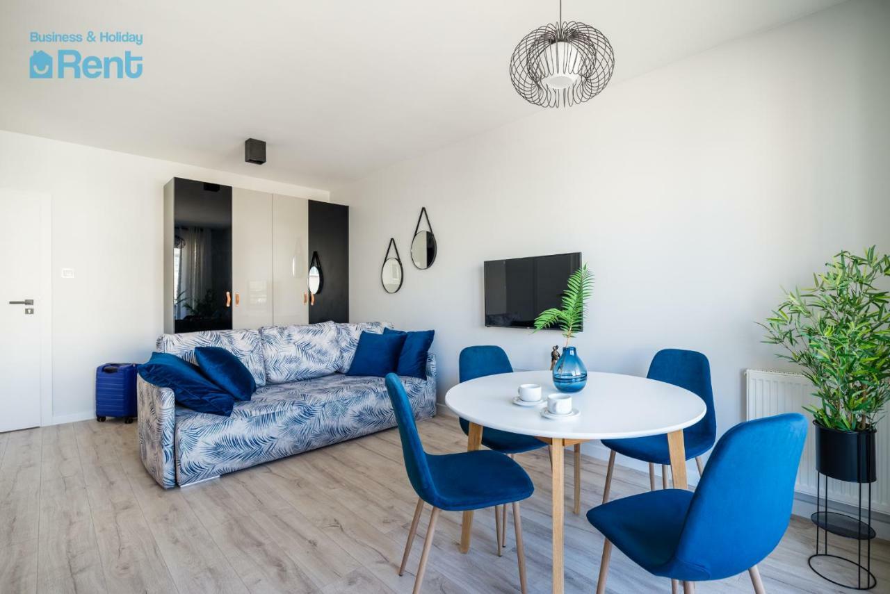 Glow Apartments, Apartmenty Nowa Leborska Gdansk Exterior photo