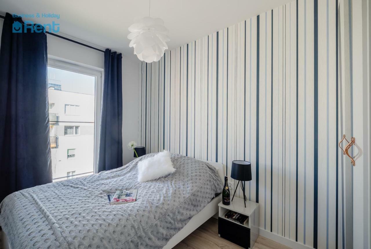 Glow Apartments, Apartmenty Nowa Leborska Gdansk Exterior photo