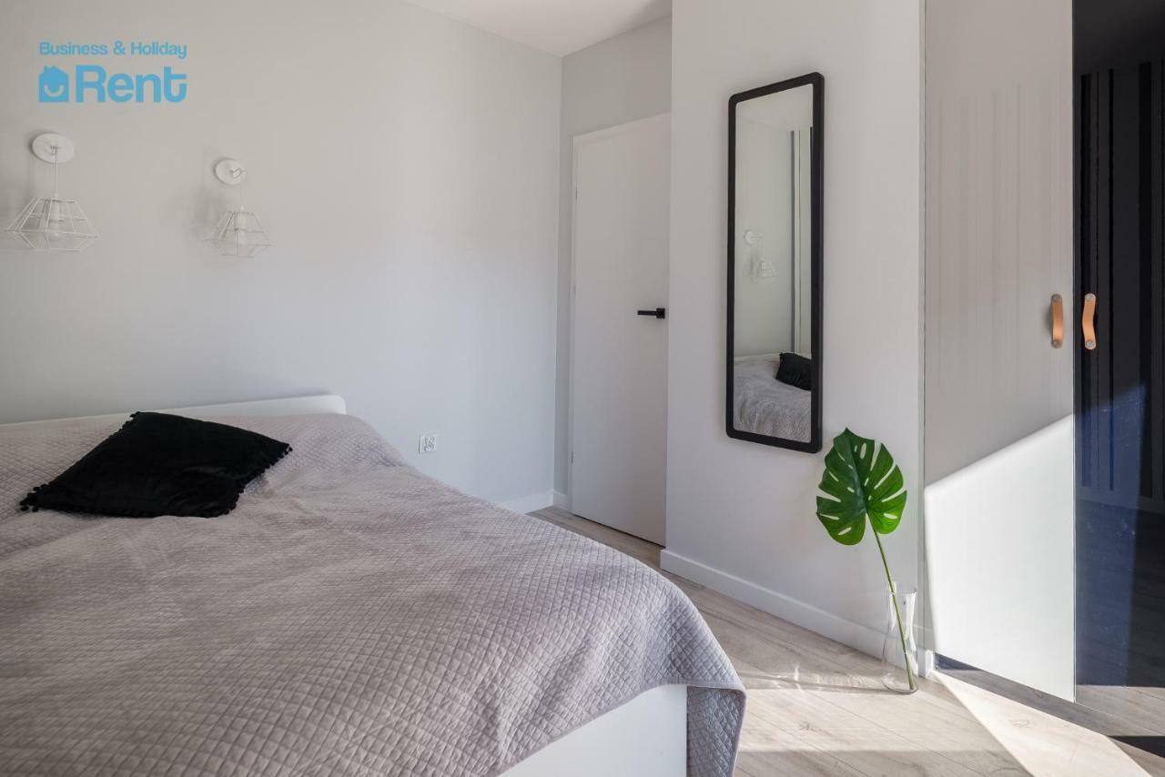 Glow Apartments, Apartmenty Nowa Leborska Gdansk Exterior photo