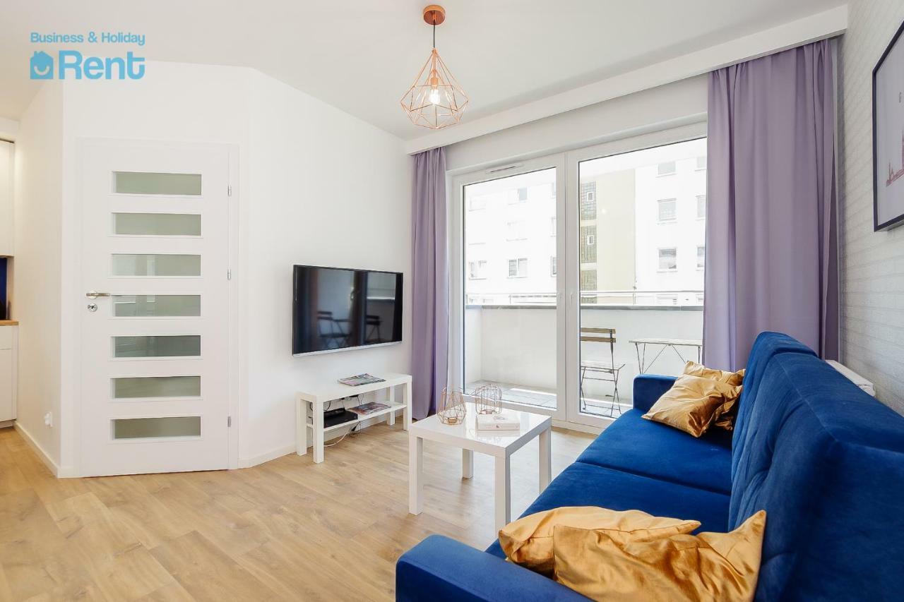 Glow Apartments, Apartmenty Nowa Leborska Gdansk Exterior photo