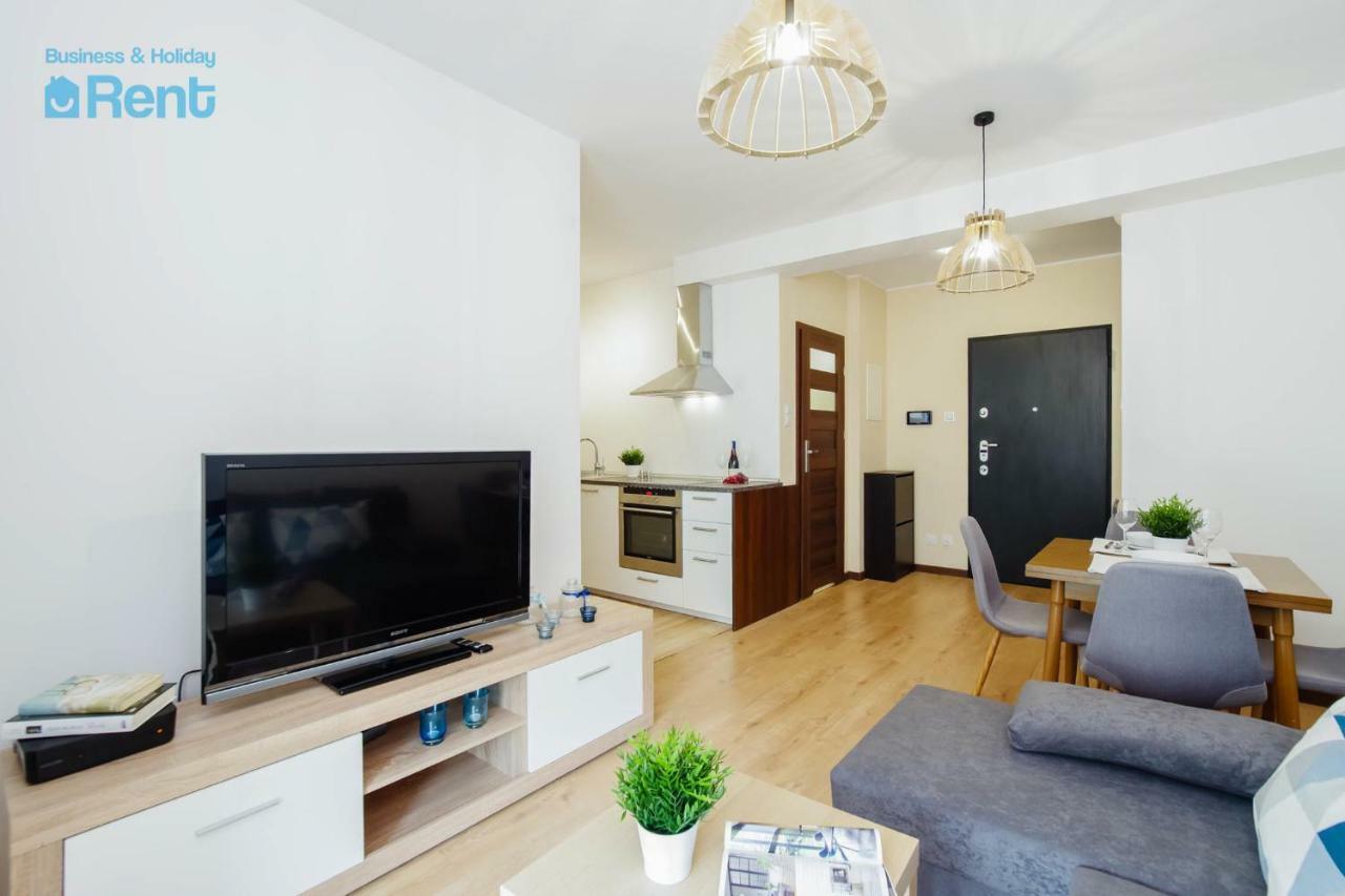 Glow Apartments, Apartmenty Nowa Leborska Gdansk Exterior photo