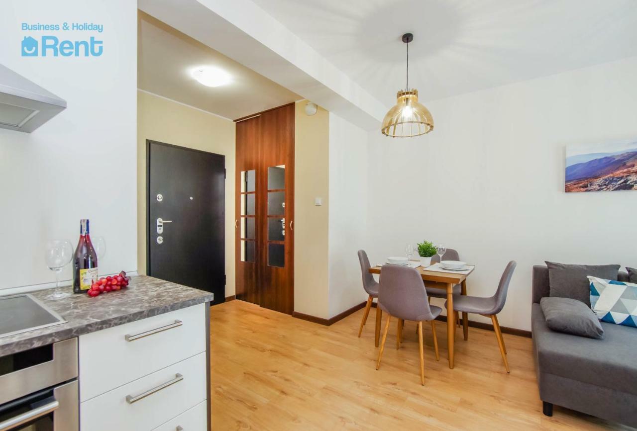 Glow Apartments, Apartmenty Nowa Leborska Gdansk Exterior photo